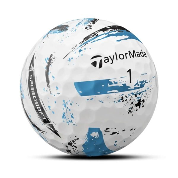 TaylorMade Pelotas SpeedSoft Ink