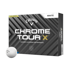 Callaway Pelotas de Golf Chrome Tour X