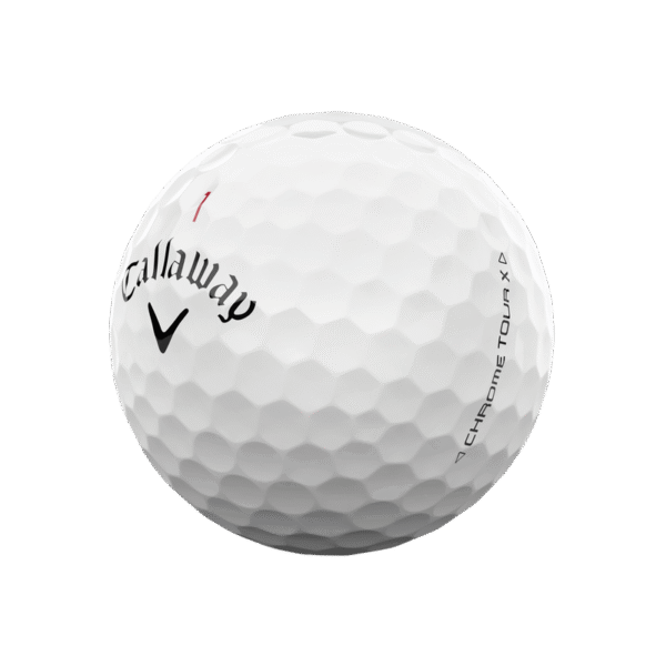 Callaway Chrome Tour X White