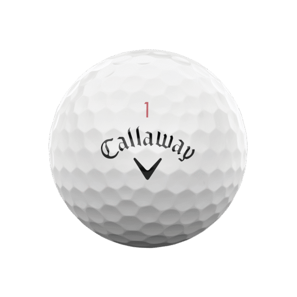 Callaway Chrome Tour X White