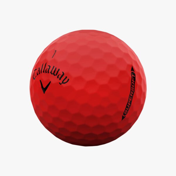 Callaway Pelotas de Golf Supersoft