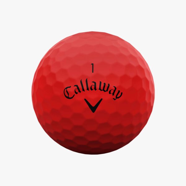 Callaway Pelotas de Golf Supersoft