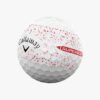 Callaway Pelotas Supersoft Splatter
