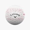 Callaway Pelotas Supersoft Splatter