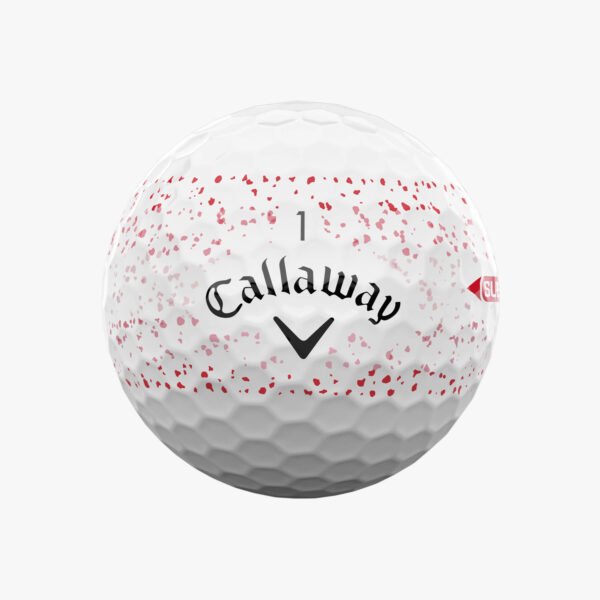 Callaway Pelotas Supersoft Splatter