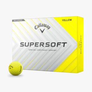 Callaway Pelotas Supersoft