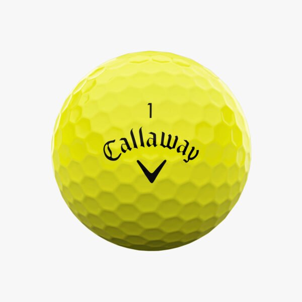 Callaway Pelotas Supersoft