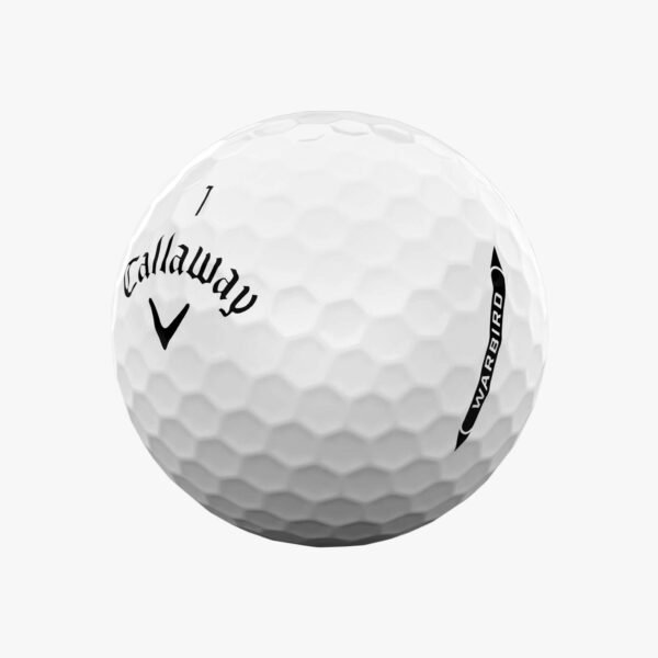 Callaway Pelotas Warbird