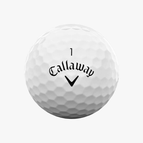 Callaway Pelotas Warbird