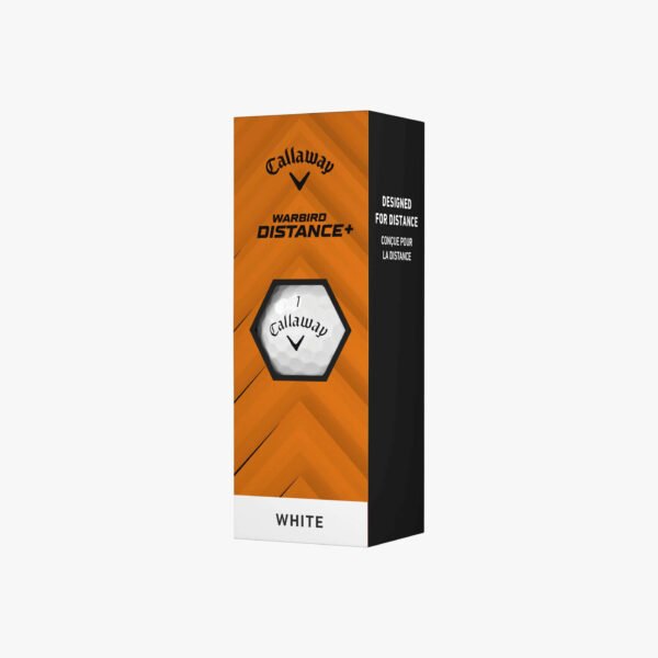 Callaway Pelotas Warbird