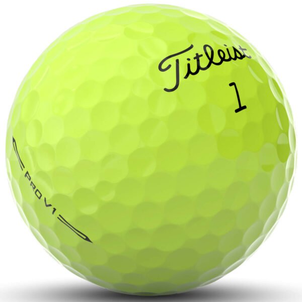 Titleist Pelotas de Golf Pro V1