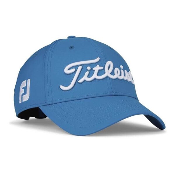 Titleist Gorra de Golf Tour Performance