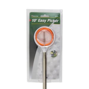 World of Golf Recogebolas de Golf Easy Picker 10'
