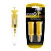Brush-T Tees de Golf XLT Jumbo Yellow
