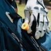 Brush-T Tees de Golf XLT Jumbo Yellow
