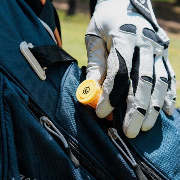 Brush-T Tees de Golf XLT Jumbo Yellow
