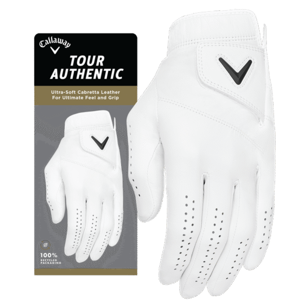 Callaway Guante de Golf Tour Authentic