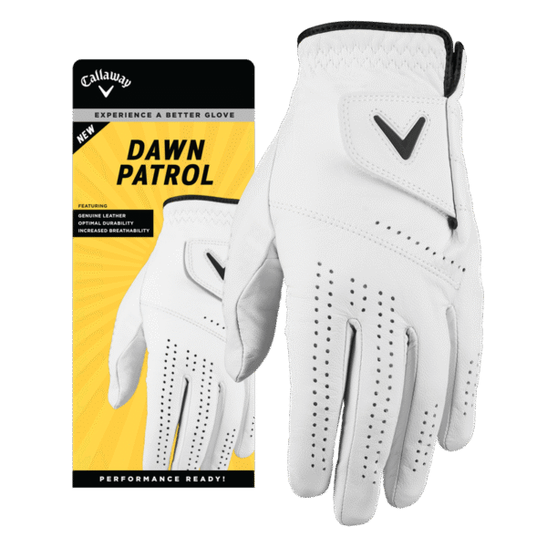 Callaway Guante de Golf Dawn Patrol
