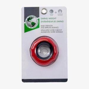 World of Golf Anillo de Entrenamiento para Golf Swing Weight