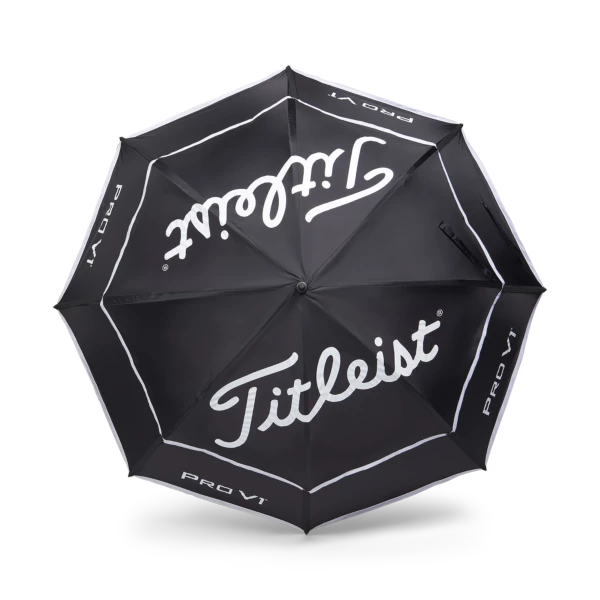 Titleist Paraguas Tour Double Canopy