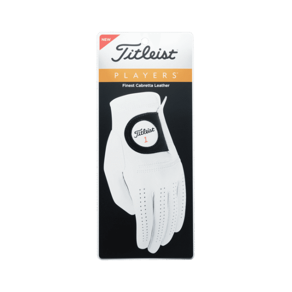 Titleist Guante de golf Players