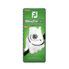 FootJoy Guante de Golf para Dama WeatherSof 2-Pack