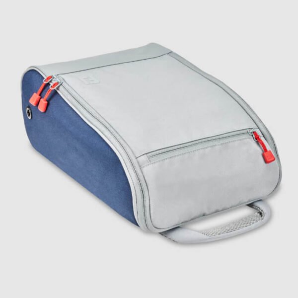 FTJ1640c FootJoy Zapatera de Golf Deluxe Grey / Navy