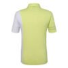 JDX_Side_Block_Green_neon_vta JDX Polo de Golf Side Block