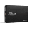 T2029S_01 Titleist Pelotas de Golf Pro V1 White