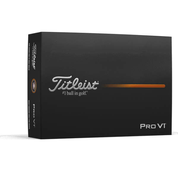 T2029S_01 Titleist Pelotas de Golf Pro V1 White