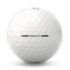 T2029S_02 Titleist Pelotas de Golf Pro V1 White