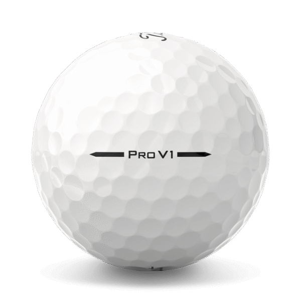 T2029S_02 Titleist Pelotas de Golf Pro V1 White