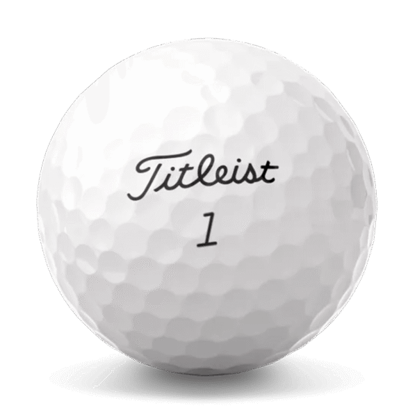 T2029S_03 Titleist Pelotas de Golf Pro V1 White