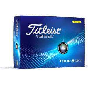Titleist Pelotas de Golf Tour Soft