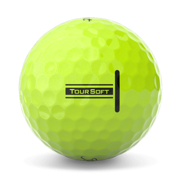 Titleist Pelotas de Golf Tour Soft