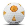 TaylorMade Pelotas de Golf TP5x pix Pizza Party