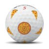 TaylorMade Pelotas de Golf TP5x pix Pizza Party