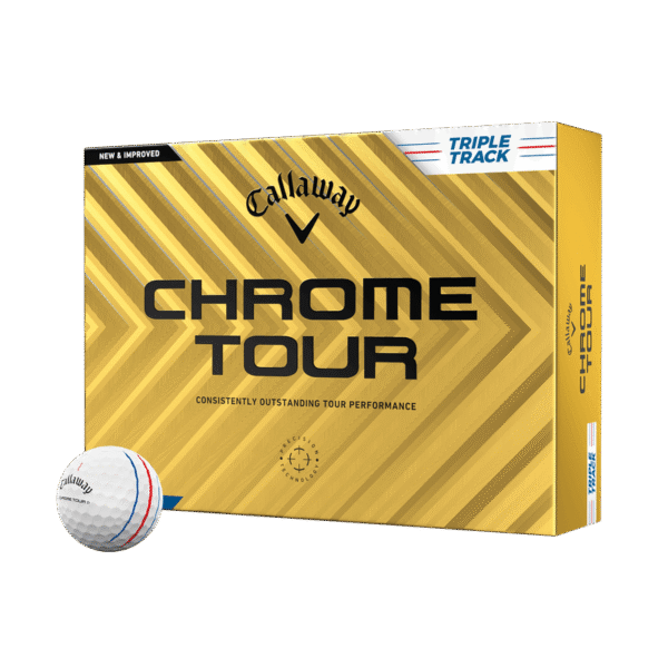 Callaway Chrome Tour Triple Track
