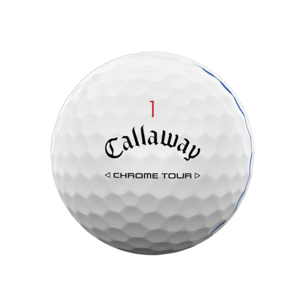 Callaway Chrome Tour Triple Track