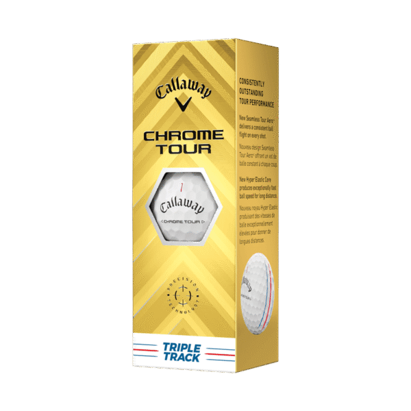 Callaway Chrome Tour Triple Track
