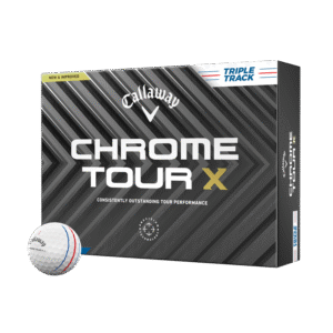 Callaway Chrome Tour X Triple Track