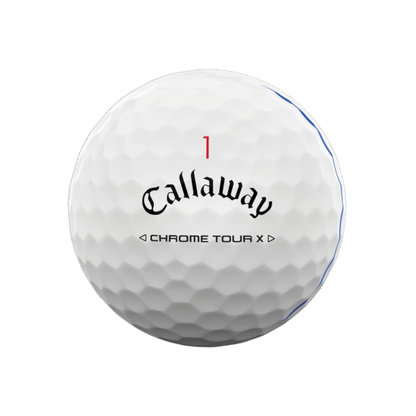 Callaway Chrome Tour X Triple Track