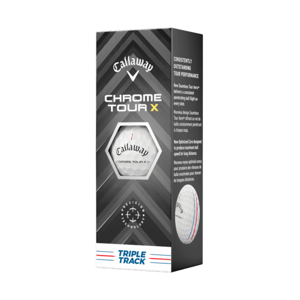 Callaway Chrome Tour X Triple Track
