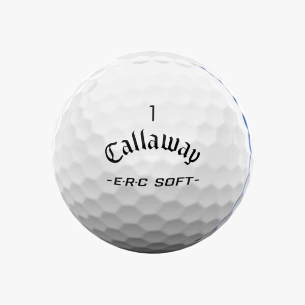 Callaway Pelotas de Golf E•R•C Soft Triple Track