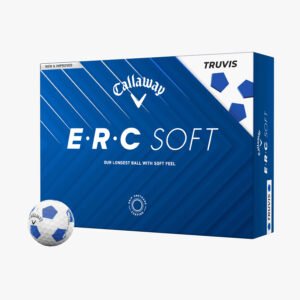 Callaway Pelotas de Golf E•R•C Soft Truvis