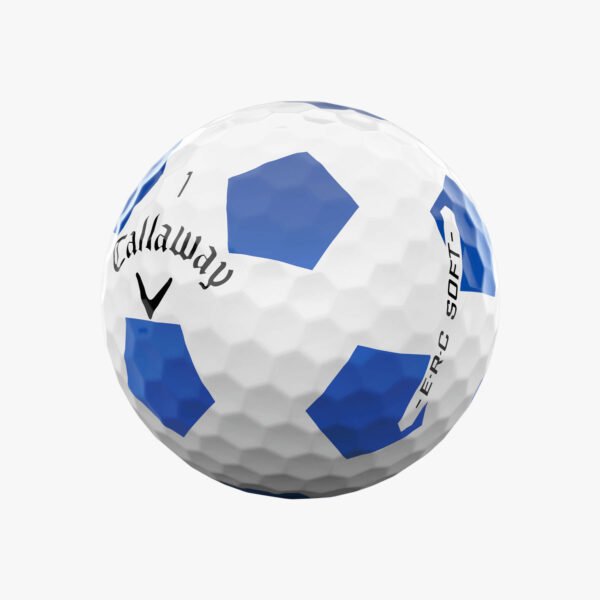Callaway Pelotas de Golf E•R•C Soft Truvis