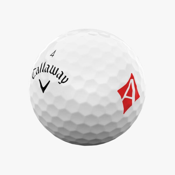 Callaway Pelotas de Golf Supersoft Aces
