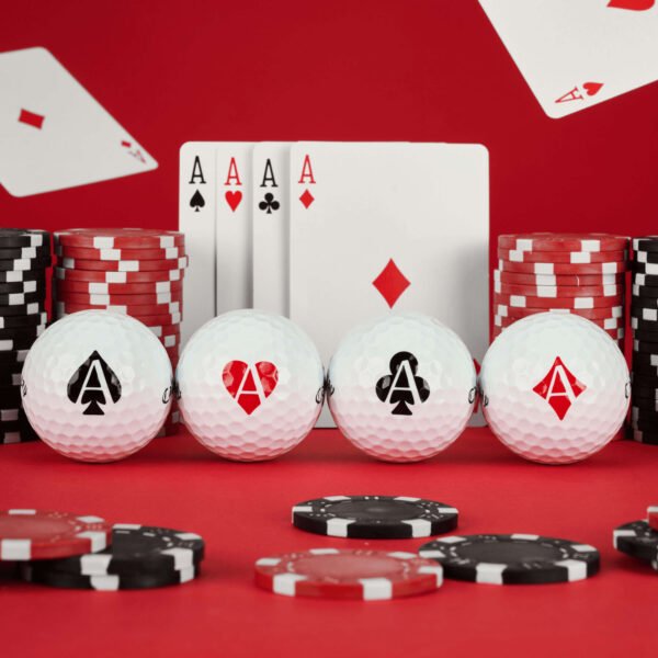 Callaway Pelotas de Golf Supersoft Aces