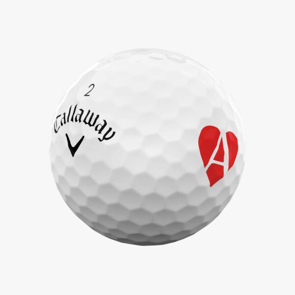 Callaway Pelotas de Golf Supersoft Aces