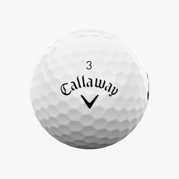 Callaway Pelotas de Golf Supersoft Aces